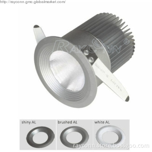 Waterproof LED Downlight, Sharp COB LED (WD)